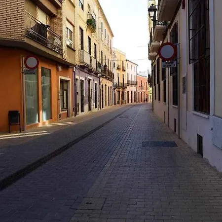 Piso En Casco Antigüo Con Mucho Encanto Junto Al Castillo Dénia