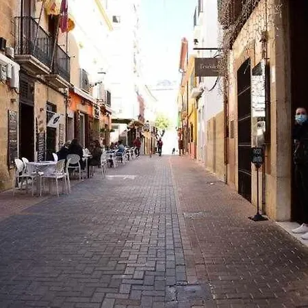 Apartment Casco Antigueo Con Mucho Encanto Junto Al Castillo *