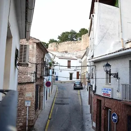 Piso En Casco Antigüo Con Mucho Encanto Junto Al Castillo * Dénia