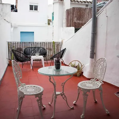 Apartamento Piso En Casco Antigüo Con Mucho Encanto Junto Al Castillo Dénia