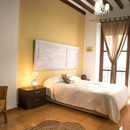 Apartamento Piso En Casco Antigüo Con Mucho Encanto Junto Al Castillo Dénia